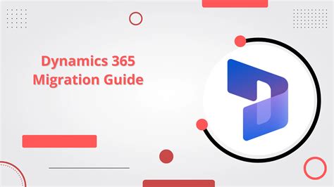 dynamics 365 migration